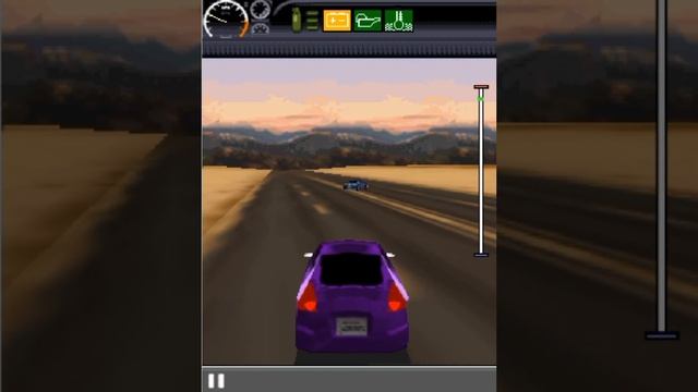 Need for Speed Underground 2 Java is now playable on J2ME Loader! смотреть онлайн
