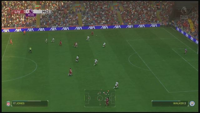 EA Sports FC 24| Liverpool vs Manchester city| PS5 Gameplay смотреть онлайн
