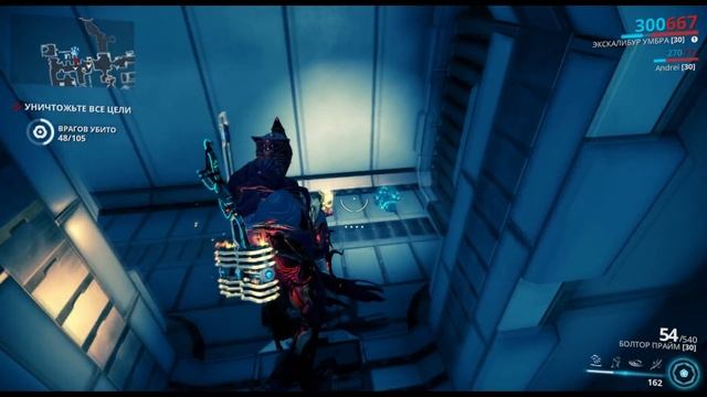Warframe: Frame Fighter. Сегмент: Тринити. Данные персонажа. смотреть онлайн