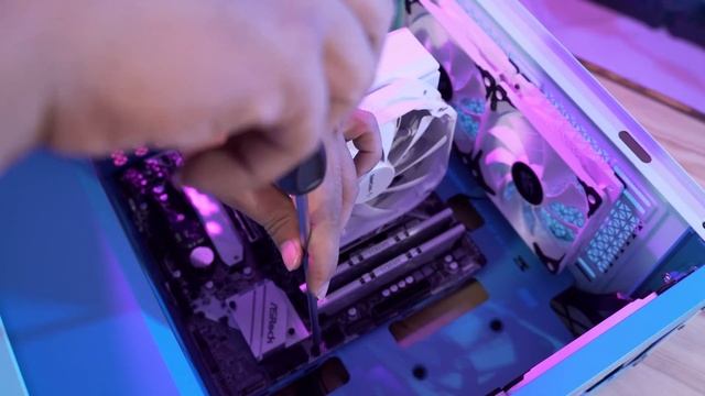 AMD Ryzen 7 5700G PC BUILD: Pandemic SULIT Deal Ft Asrock B550M Pro 4 & Deepcool Macube 2022