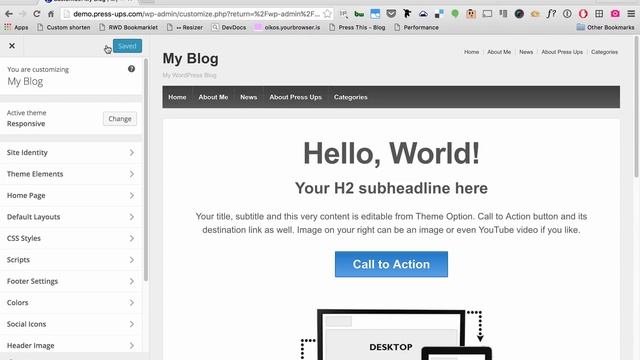 WordPress version 4.3 update смотреть онлайн