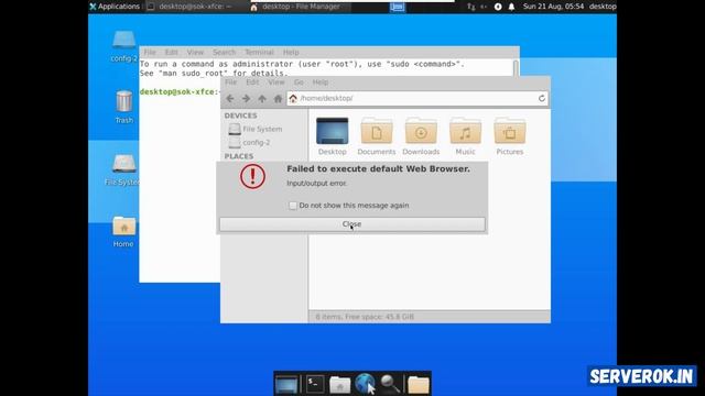 How to Install XFCE Desktop on remote Ubuntu VPS Server смотреть онлайн
