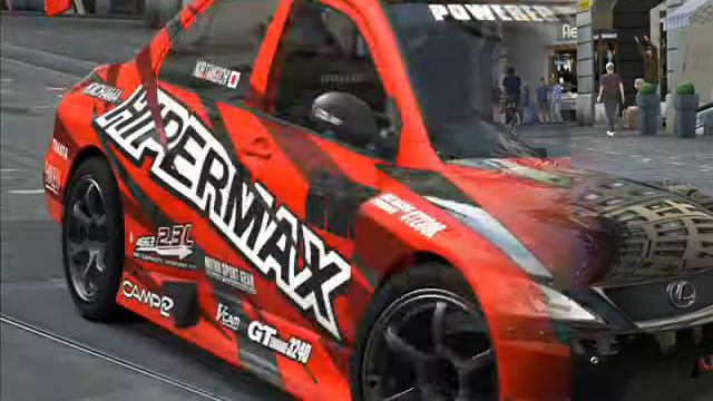 Gran Turismo 5 Screenshots смотреть онлайн