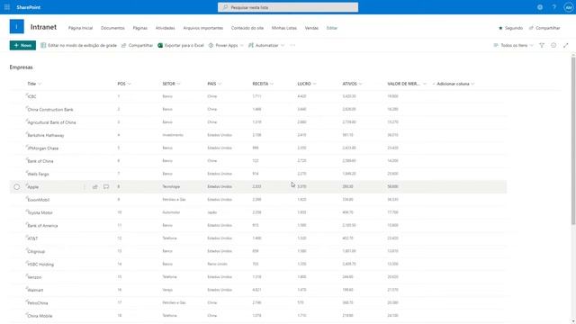 Como migrar dados do Excel para lista do SharePoint Online de um jeito RÁPIDO e FÁCIL смотреть онлайн