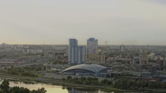 Конец света в Челябинске / Doomsday in Chelyabinsk смотреть онлайн