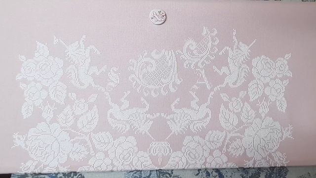 ВЫШИВАЛЬНЫЕ ЗАРИСОВКИ 9-2022 / ФИНИШИ / процессы вышивки / Вышивка крестом / #вышивка смотреть онлайн