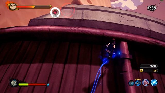 NARUTO TO BORUTO: SHINOBI STRIKER pve миссия S ранга решающий бой смотреть онлайн