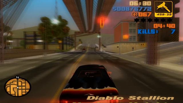 GTA3 - Espresso-2-Go HD 1080p смотреть онлайн