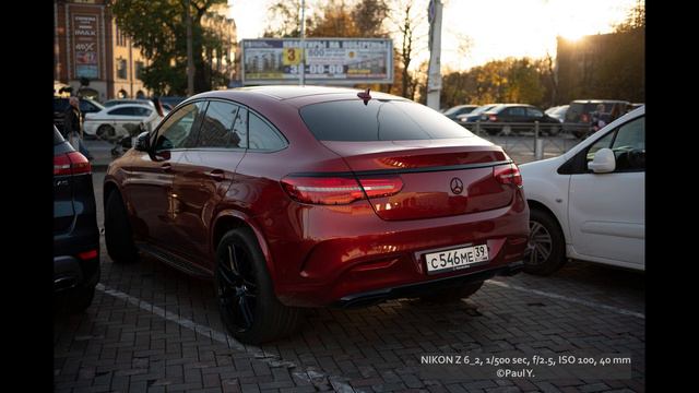 Nikon Z6 II или Z6 в 2024 году Недообзор