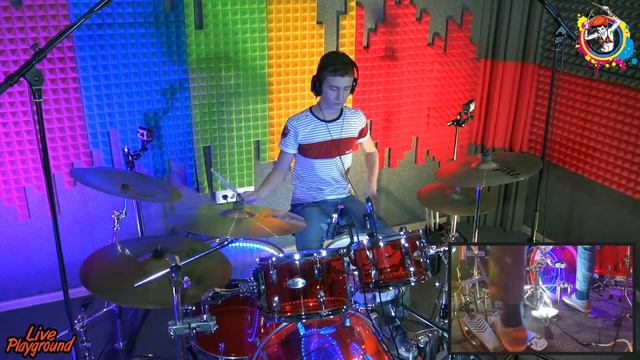 Disturbed - Just Stop - DRUM COVER by Алексей Бутин смотреть онлайн