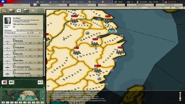 Hearts Of Iron 2: Tutorial смотреть онлайн