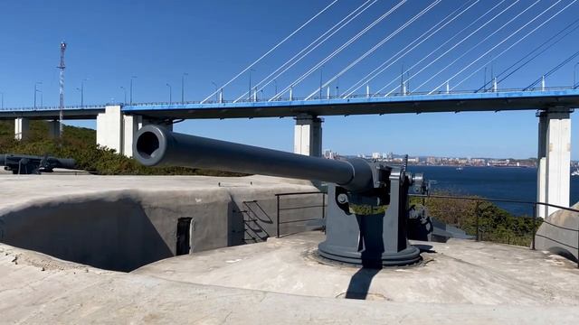 Владивостокская крепость — глазами гостей города смотреть онлайн