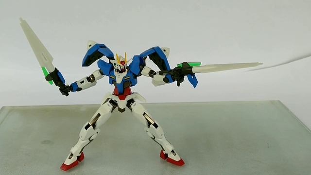 Metal Robot Spirits Gundam 00 Raiser смотреть онлайн