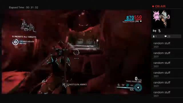Warframe: Jordas Precept смотреть онлайн