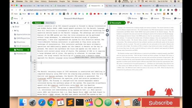 How to Create LaTeX Equation using Mathpix Tool | Convert equation into LaTeX code | LaTeX Editors смотреть онлайн