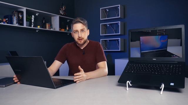 Unboxing Notebook Samsung S51 PRO Core i7 | GeForce GTX 1650 | RAM 16GB | SSD 256 GB ?NP760XBE-XW1B смотреть онлайн
