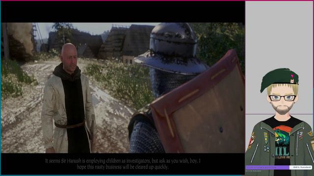 Mystery in Uzhitz | Kingdom Come Deliverance (Pt.3) смотреть онлайн