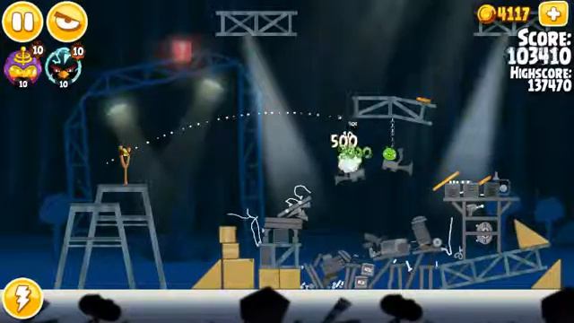 Angry Birds Seasons, Piggywood Studios, 2-27, 183060 смотреть онлайн