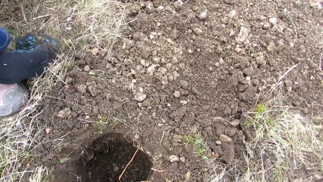 Проба грунта для свайного фундамента смотреть онлайн