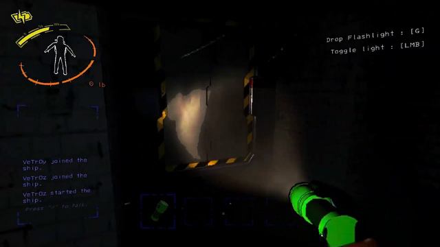 Lethal Company #0. Первый полет, валим смотреть онлайн