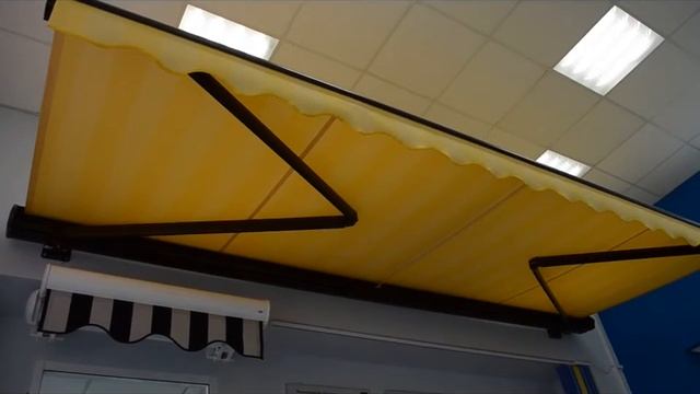 Маркизы и уличные жалюзи всех видов в Саратове | Жалюзинск в Саратове смотреть онлайн