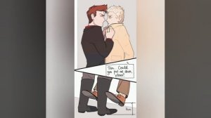 «Благие знамения» комиксы