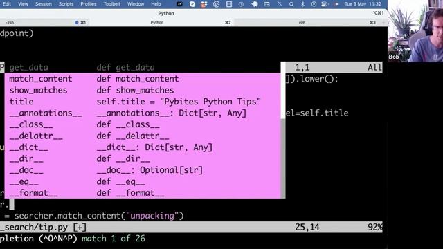 Supercharge Your Vim Workflow: Essential Tips and Plugins for Efficiency смотреть онлайн