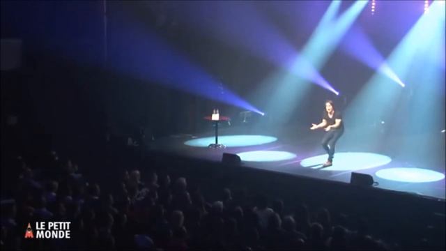 Jérémy Ferrari parle d'Oskar Freysinger смотреть онлайн