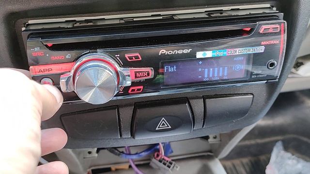 pioneer deh-x7650sd смотреть онлайн