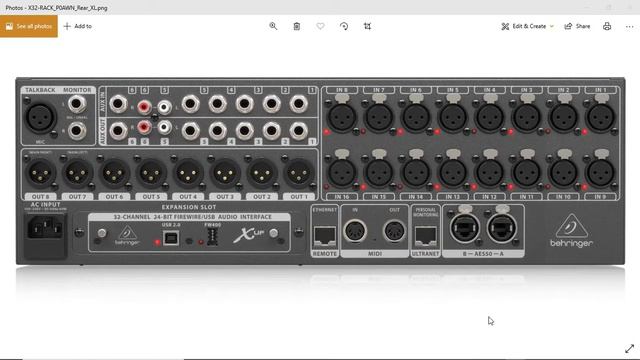 How To Download and Install Your X32 Rack ASIO Driver and X32 Edit Software смотреть онлайн