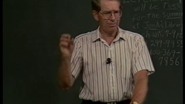 136 - Les Feldick Bible Study Lesson 1 - Part 4 - Book 12 - Anti-Christ - "False Prophet" смотреть онлайн