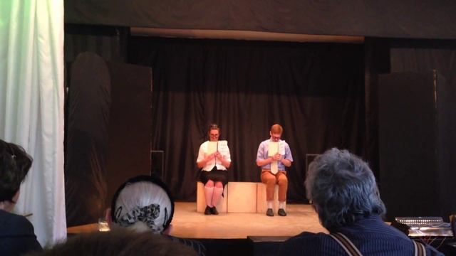 Мастерство актера.Экзамен 2014 смотреть онлайн