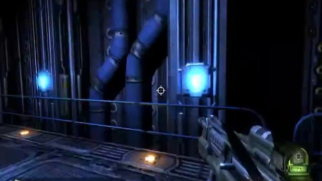 Прохождение Quake 4 - Большой и страшный Макрон (Часть 4) смотреть онлайн