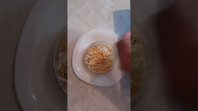 Салат "Мужской каприз".Қазақша рецепт .Салат на Новый год.Салаты. смотреть онлайн