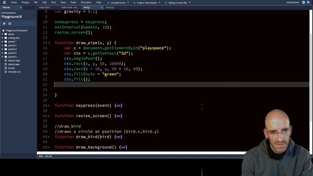 Flappy Bird Part 4 смотреть онлайн