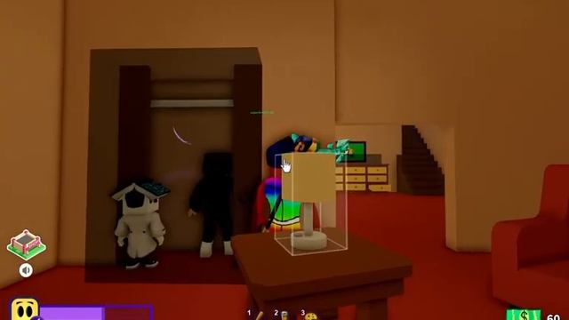 ИРАЕМ В BREAK IN В РОБЛОКСЕ!!! // BREAK IN смотреть онлайн