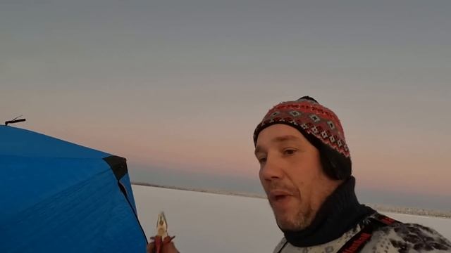 ДВИГАТЕЛЬ ЛИФАН 29 л/с НЕ ВЫДЕРЖАЛ КАРЕЛЬСКИХ МОРОЗОВ!!! ТЕСТ ПАЛАТКИ ЛОТОС В МОРОЗ -35/40 смотреть онлайн