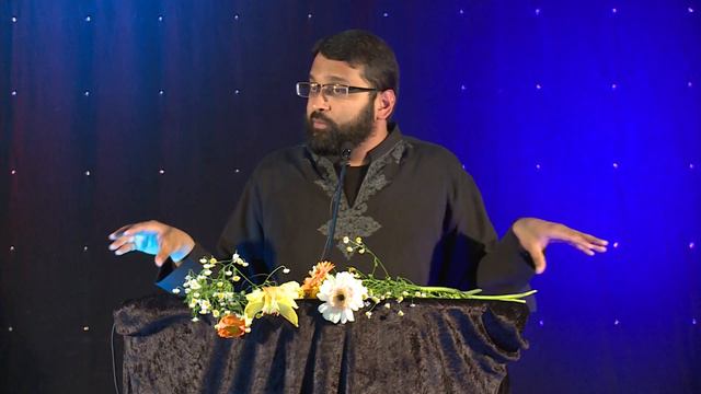 What makes the Quran miraculous? - Q&A - Sh. Dr. Yasir Qadhi смотреть онлайн