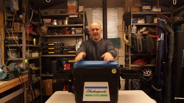 Shakespeare Seat Box - review смотреть онлайн