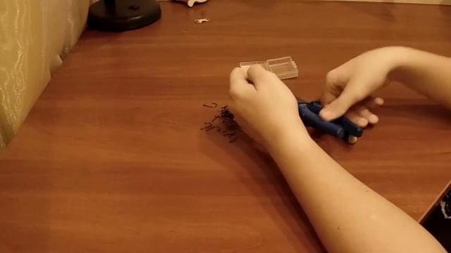 доработка дешевых крючков смотреть онлайн