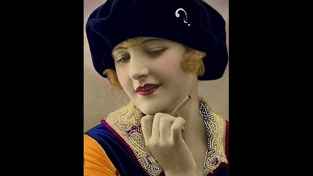 Tango "Femme et Roses" - Orkiestra Robert Renard, 1936 смотреть онлайн