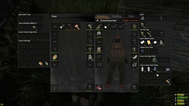 Miscreated - Crazy Driver смотреть онлайн