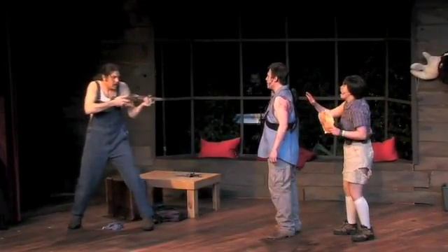 Evil Dead the Musical Part 9 смотреть онлайн
