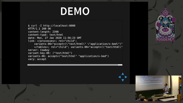 Farwest Demo A website/API for a document oriented database in 20 minutes смотреть онлайн