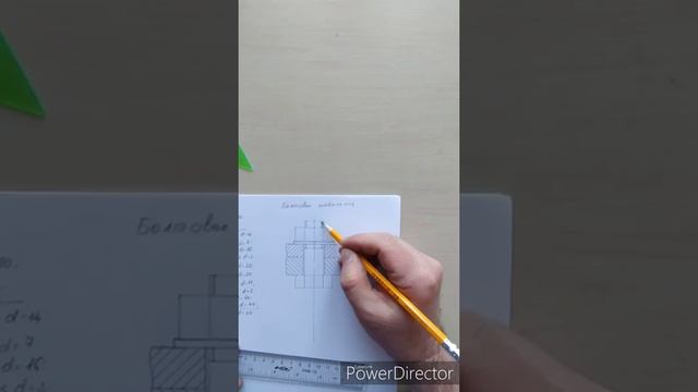 Болтовое соединение (новая версия видео по ссылке https://youtu.be/R_Ta_lrBshU ) смотреть онлайн
