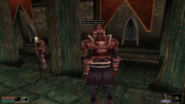 ► Como DETENER los Ataques de la Hermandad Oscura al DESCANZAR ☠️☠️ | TES 3: Morrowind смотреть онлайн
