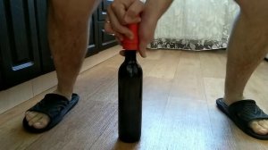 Закупорка винных бутылок, очень простой и лёгкий способ, а главное дешевый