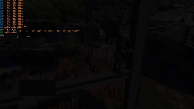 Dying Light 2 Stay Human 2023 TEST RTX 3080ti core i7 10700F 2K 2560*1440 DLSS ON смотреть онлайн