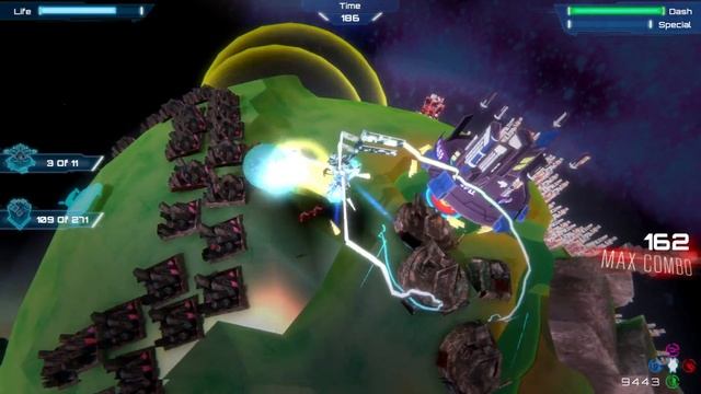 Space Overlords (No Commentary) Part 8 смотреть онлайн