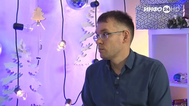 ИТОГИ 2021 года. Денис Нестеров, руководитель комитета городского хозяйства Администрации Шадринска смотреть онлайн